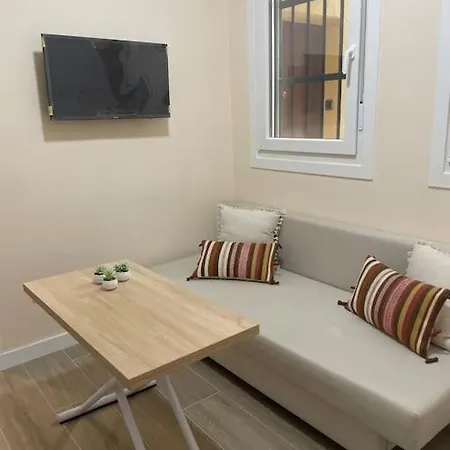 Beautiful Apartament In Lavapies For 3 Pax - 011 Madrid Exterior photo