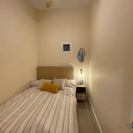 Beautiful Apartament In Lavapies For 3 Pax - 011 Madrid Exterior photo