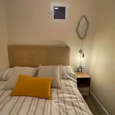 Beautiful Apartament In Lavapies For 3 Pax - 011 Madrid Exterior photo